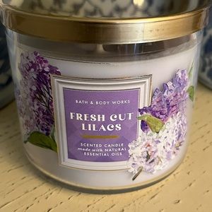 Bath & Body Works 3 Wick Candle